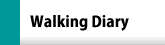 Walking Diary