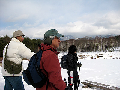 2月4日定例ウォーキング