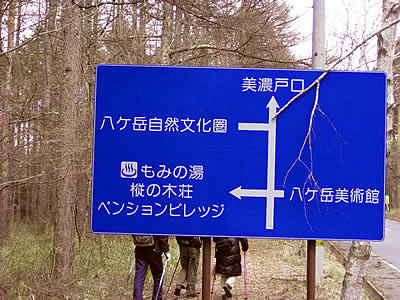 4月7日定例ウォーキング