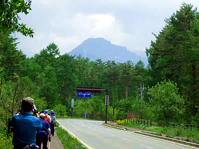 6月2日定例ウォーキング