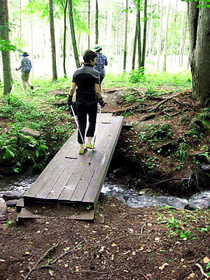 9月1日定例ウォーキング