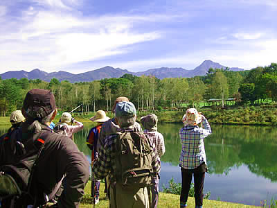 10月13日定例ウォーキング