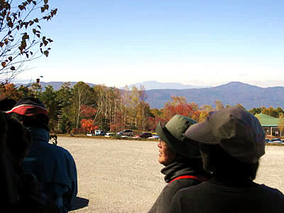 11月3日定例ウォーキング