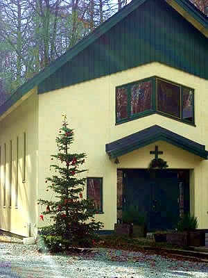 12月1日定例ウォーキング