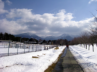 3月2日定例ウォーキング