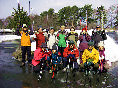 3月2日定例ウォーキング