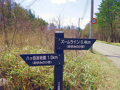 4月27日定例ウォーキング