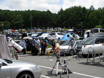 8月3日定例ウォーキング