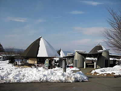 1月4日定例ウォーキング