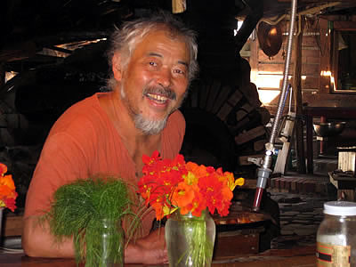 9月6日定例ウォーキング