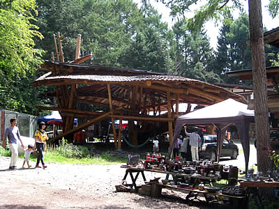 9月6日定例ウォーキング