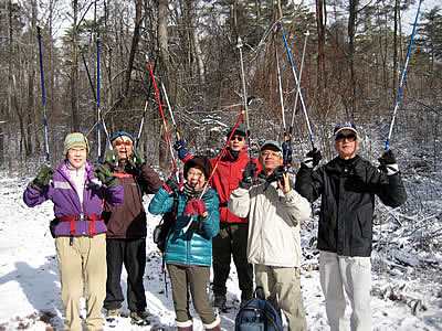 12月6日定例ウォーキング
