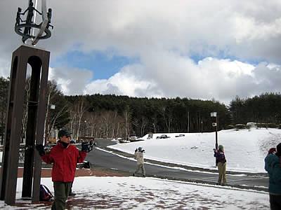 12月6日定例ウォーキング