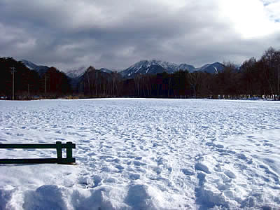 1月10日定例ウォーキング