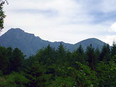 9月5日定例ウォーキング