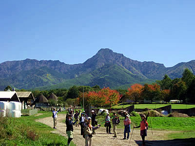 10月3日定例ウォーキング