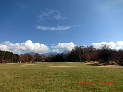 11月7日定例ウォーキング