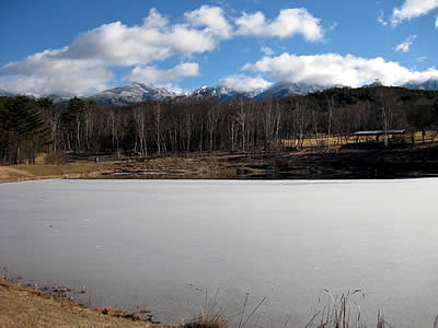 1月9日定例ウォーキング