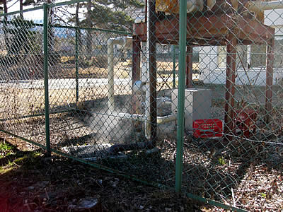 1月9日定例ウォーキング