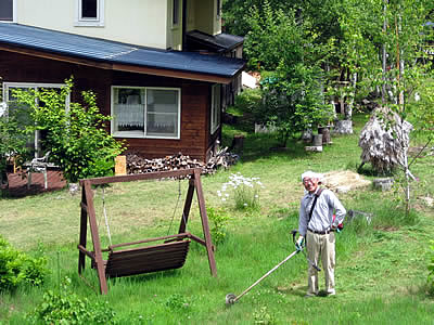 7月2日定例ウォーキング