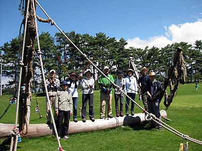 9月3日定例ウォーキング