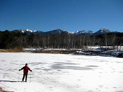 2月4日定例ウォーキング