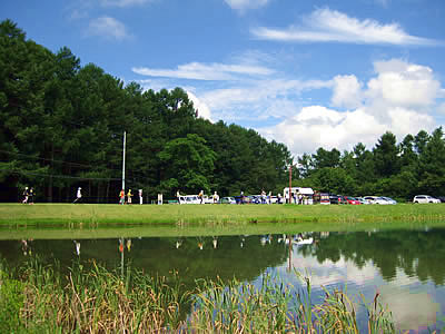 8月5日定例ウォーキング