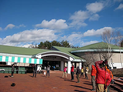 1月6日定例ウォーキング