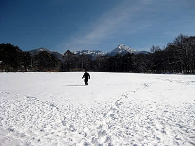 2月3日定例ウォーキング