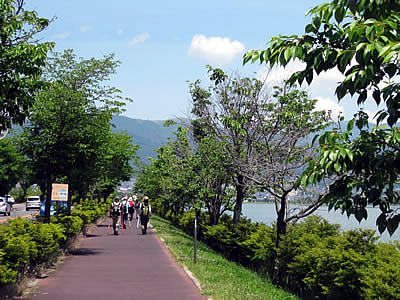 6月2日定例ウォーキング