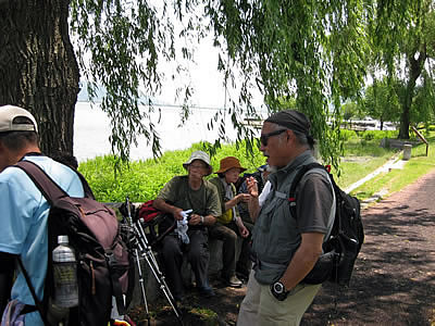 6月2日定例ウォーキング