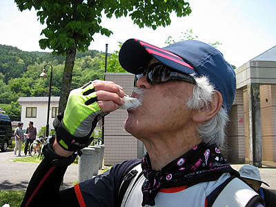 6月2日定例ウォーキング