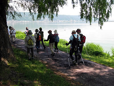 6月2日定例ウォーキング