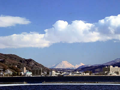 6月2日定例ウォーキング