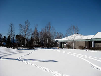 2月2日定例ウォーキング