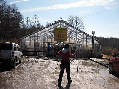 3月2日定例ウォーキング