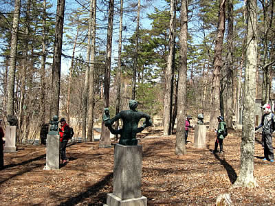 4月6日定例ウォーキング