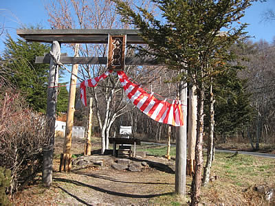 12月3日定例ウォーキング