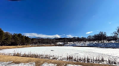 1月7日定例ウォーキング