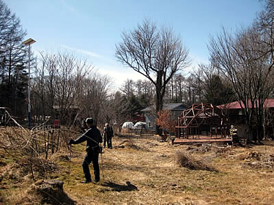 3月4日定例ウォーキング