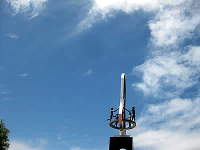 6月3日定例ウォーキング