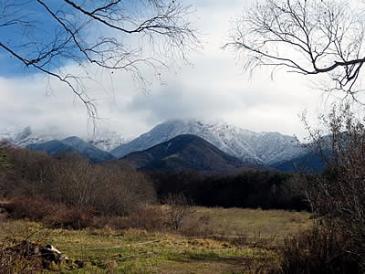 12月2日定例ウォーキング