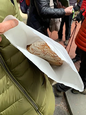 12月2日定例ウォーキング