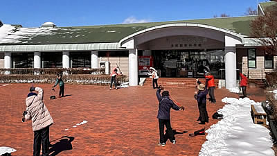 3月2日定例ウォーキング