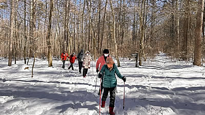 3月2日定例ウォーキング