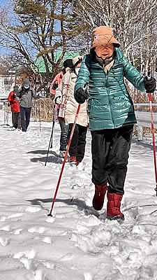 3月2日定例ウォーキング