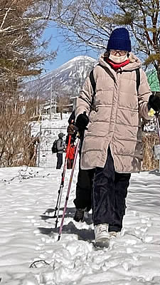 3月2日定例ウォーキング