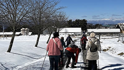 3月2日定例ウォーキング