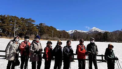 3月2日定例ウォーキング