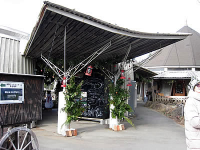 12月7日定例ウォーキング